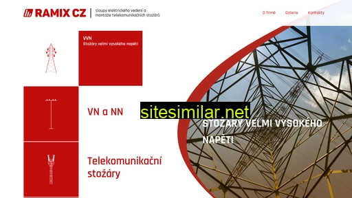 ramixcz.cz alternative sites