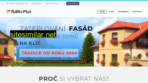 ramu.cz alternative sites