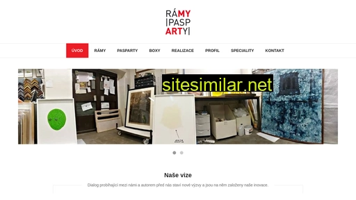 ramypasparty.cz alternative sites