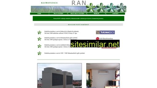 ran-klima.cz alternative sites