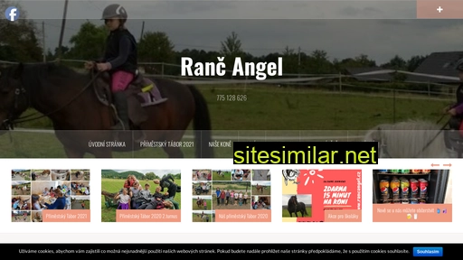 rancangel.cz alternative sites