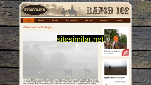 ranch102.cz alternative sites