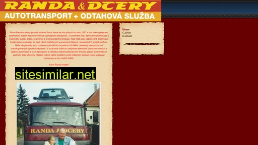 randaadcery.cz alternative sites