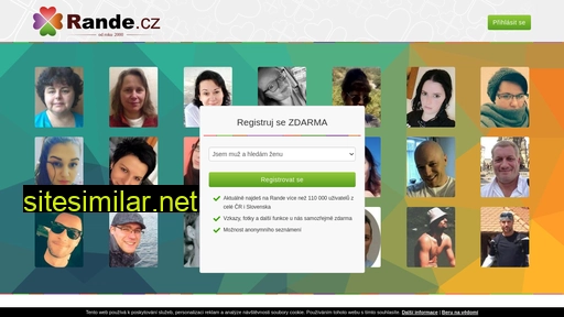 rande.cz alternative sites
