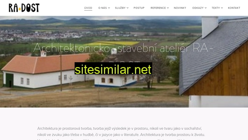 ra-dost.cz alternative sites