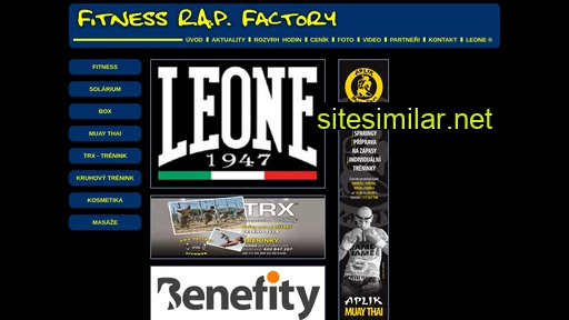rap-factory.cz alternative sites