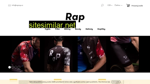 raprap.cz alternative sites