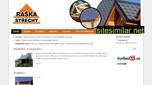raskastrechy.cz alternative sites