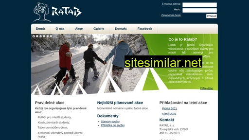 ratab.cz alternative sites
