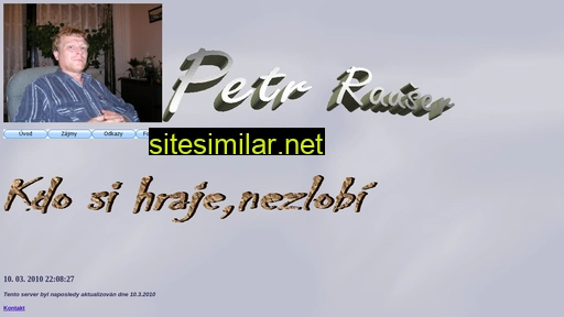 rauser.cz alternative sites