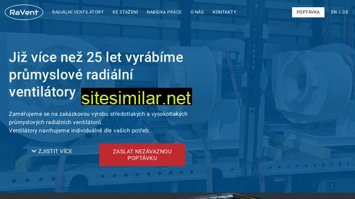 ravent.cz alternative sites