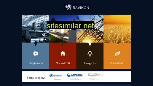 ravikon.cz alternative sites