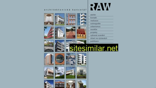 raw.cz alternative sites