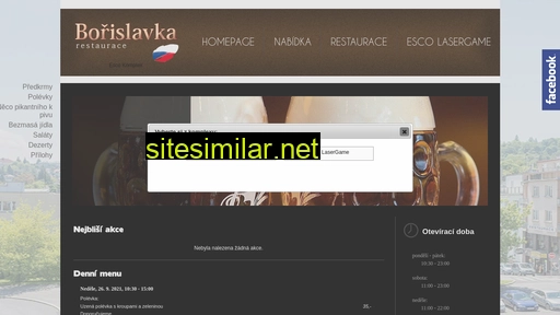 Rborislavka similar sites