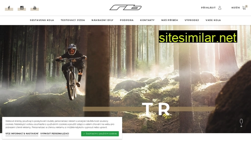 rb-bike.cz alternative sites