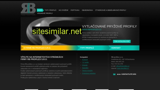 rbprofiles.cz alternative sites