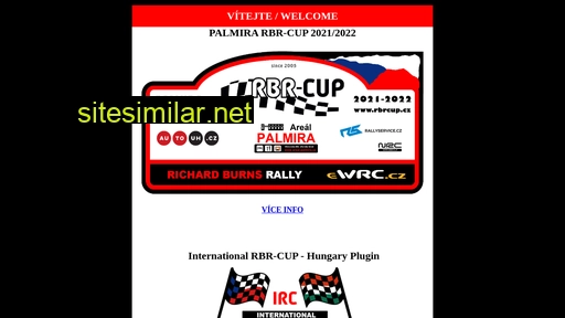 Rbrcup similar sites