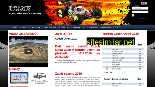 rcamkcm.cz alternative sites