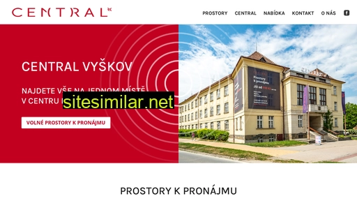 rccentral.cz alternative sites