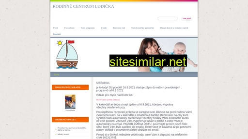 rclodicka.cz alternative sites