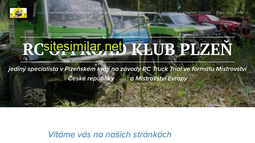 rcoffroadklub-plzen.cz alternative sites