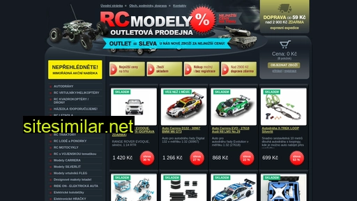 rc-modely-outlet.cz alternative sites
