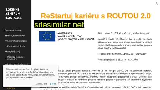 rc-routa.cz alternative sites