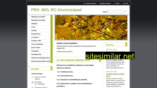 rc-severozapad.cz alternative sites