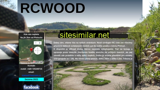 rcwood.cz alternative sites