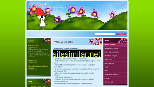 rczvonecek.cz alternative sites