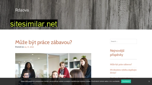 rdaova.cz alternative sites