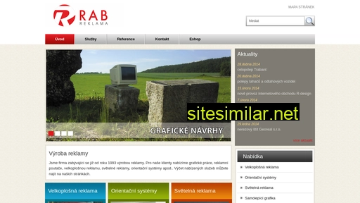 rdesign.cz alternative sites