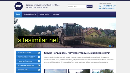 rds-sro.cz alternative sites