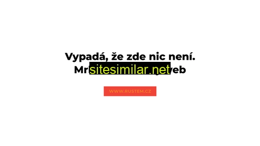 rdweby.cz alternative sites