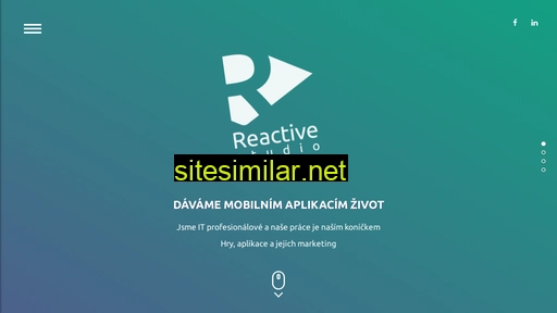 reactive.cz alternative sites