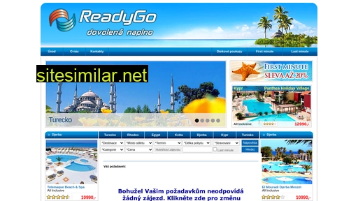 readygo.cz alternative sites