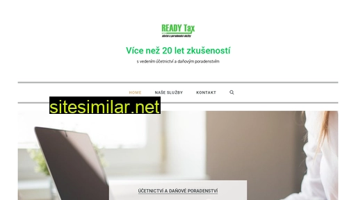 readytax.cz alternative sites