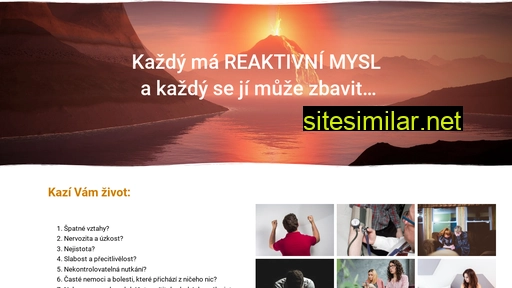reaktivnimysl.cz alternative sites