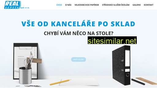 real-servis.cz alternative sites