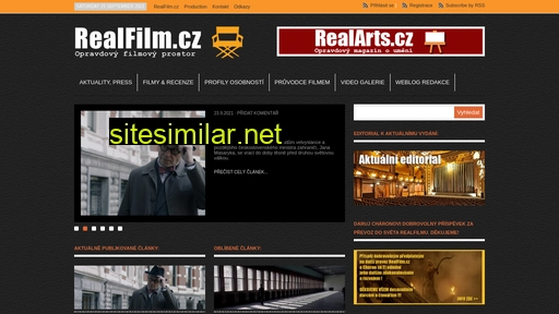 realfilm.cz alternative sites