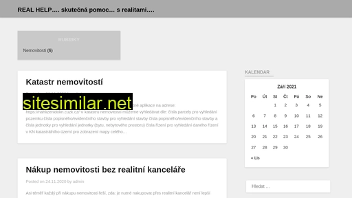 realhelp.cz alternative sites