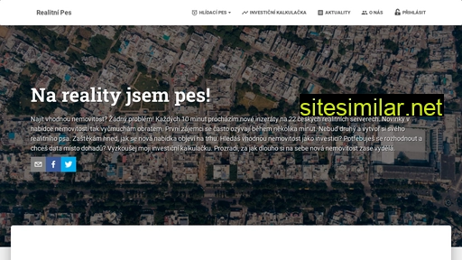realitni-pes.cz alternative sites