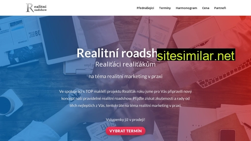 realitni-roadshow.cz alternative sites