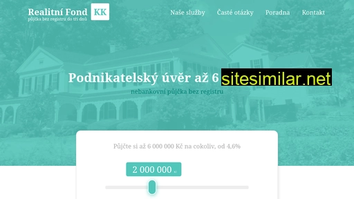 realitnifondkk.cz alternative sites