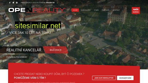 reality-bucovice.cz alternative sites