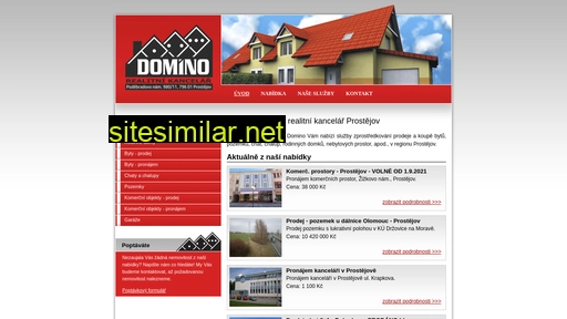 reality-domino.cz alternative sites