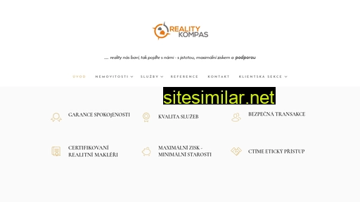 reality-kompas.cz alternative sites