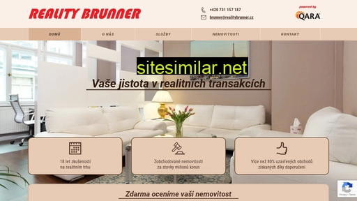 realitybrunner.cz alternative sites