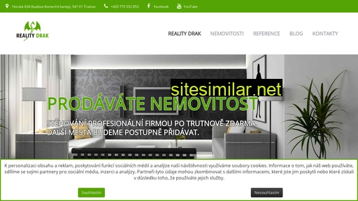 realitydrak.cz alternative sites