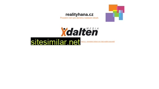 realityhana.cz alternative sites